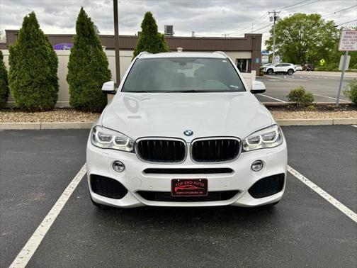 2014 BMW X5 xDrive35i