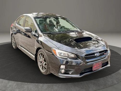 2016 Subaru WRX STI Limited