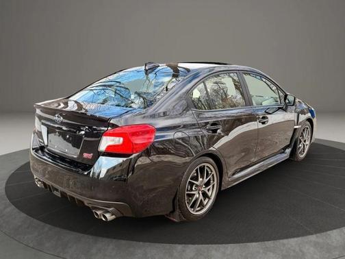 2016 Subaru WRX STI Limited