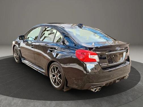 2016 Subaru WRX STI Limited