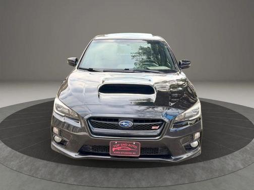 2016 Subaru WRX STI Limited