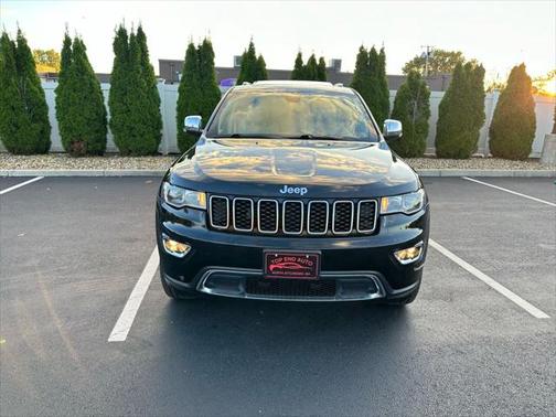 2018 Jeep Grand Cherokee Limited X