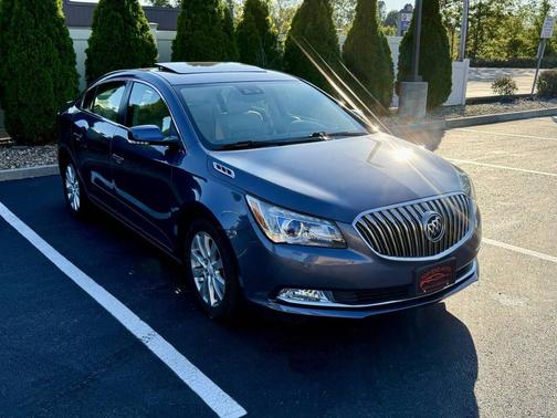 2014 Buick LaCrosse Leather
