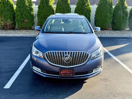 2014 Buick LaCrosse Leather