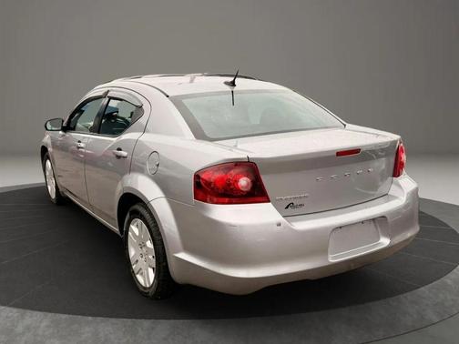 2013 Dodge Avenger SE