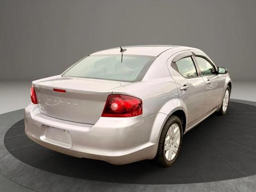 2013 Dodge Avenger SE