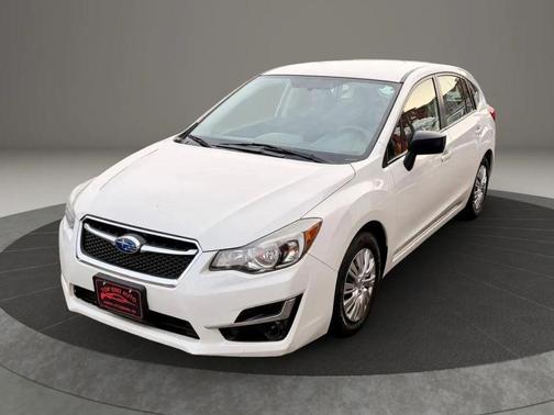 2016 Subaru Impreza 2.0i