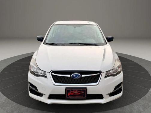 2016 Subaru Impreza 2.0i