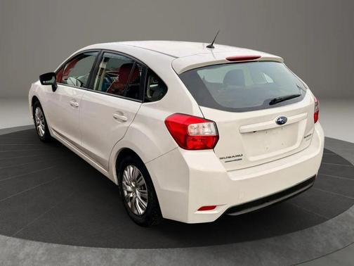 2016 Subaru Impreza 2.0i