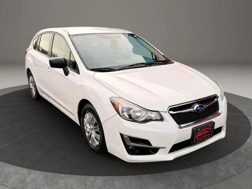 2016 Subaru Impreza 2.0i
