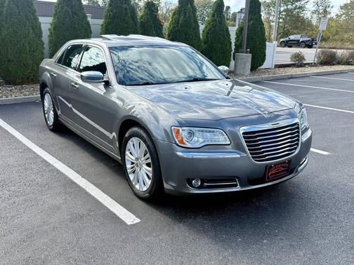 2012 Chrysler 300 Limited