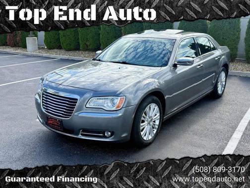 2012 Chrysler 300 Limited