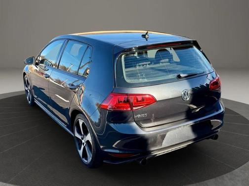 2017 Volkswagen Golf GTI 2.0T S 4-Door