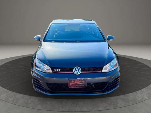 2017 Volkswagen Golf GTI 2.0T S 4-Door