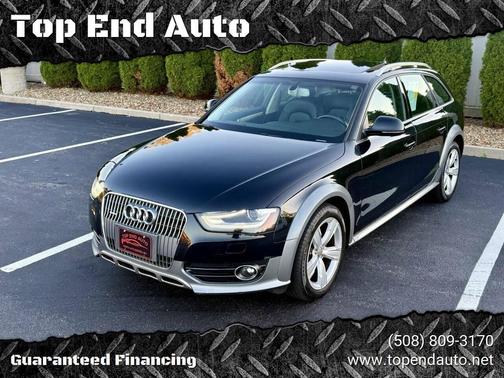 2013 Audi allroad 2.0T Premium Plus