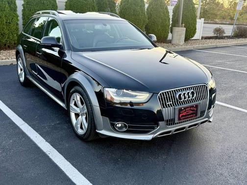 2013 Audi allroad 2.0T Premium Plus