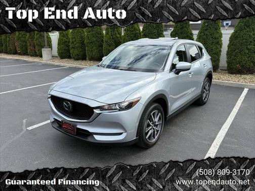 2018 Mazda CX-5 Touring