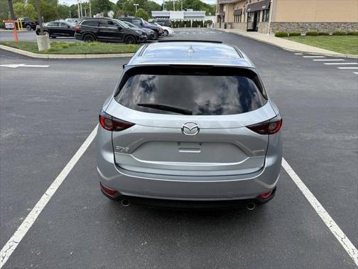 2018 Mazda CX-5 Touring