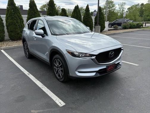 2018 Mazda CX-5 Touring