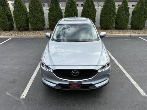 2018 Mazda CX-5 Touring