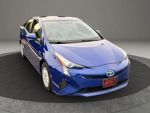 2016 Toyota Prius Two