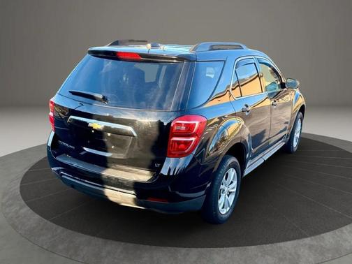 2017 Chevrolet Equinox 1LT