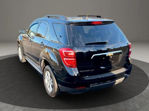 2017 Chevrolet Equinox 1LT