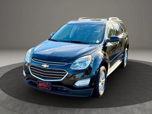 2017 Chevrolet Equinox 1LT