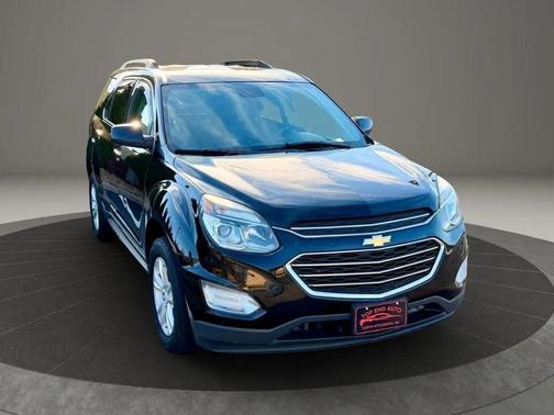 2017 Chevrolet Equinox 1LT