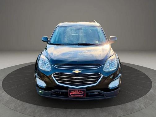 2017 Chevrolet Equinox 1LT