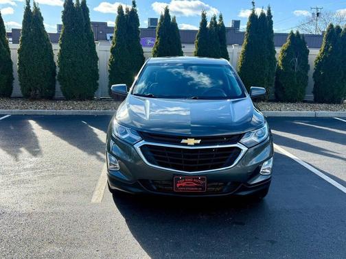 2021 Chevrolet Equinox 1LT