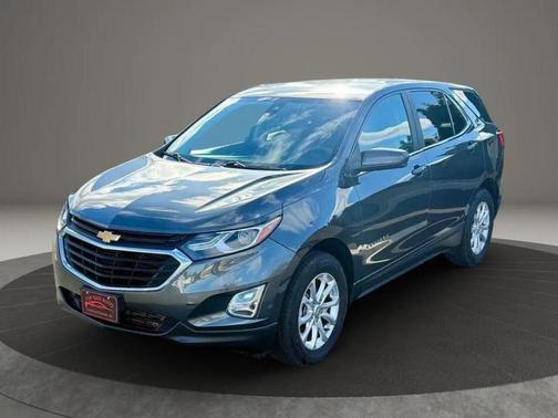 2021 Chevrolet Equinox 1LT