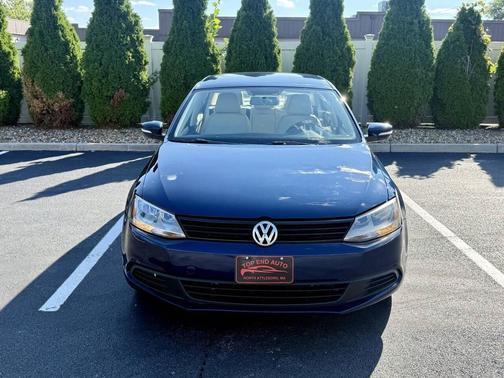 2012 Volkswagen Jetta SE