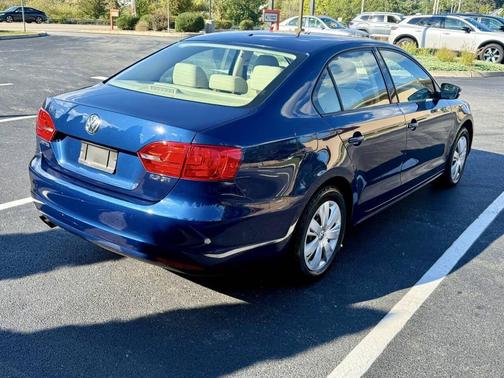 2012 Volkswagen Jetta SE