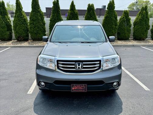 2013 Honda Pilot EX-L