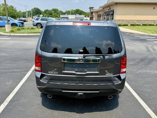 2013 Honda Pilot EX-L