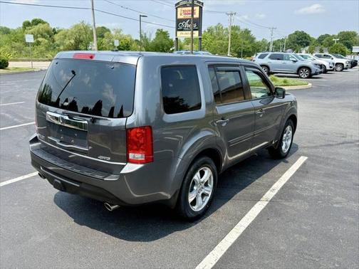 2013 Honda Pilot EX-L