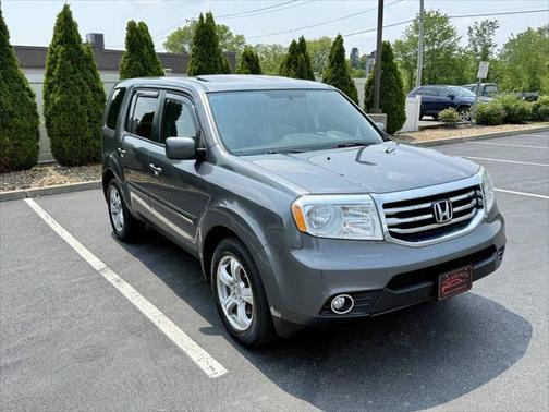 2013 Honda Pilot EX-L