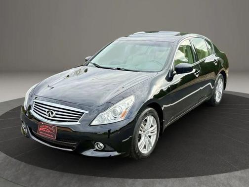 2013 INFINITI G37x Base