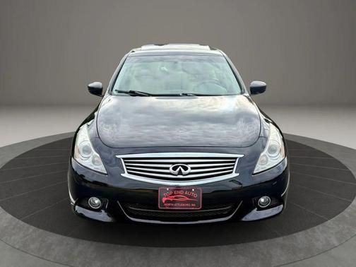 2013 INFINITI G37x Base