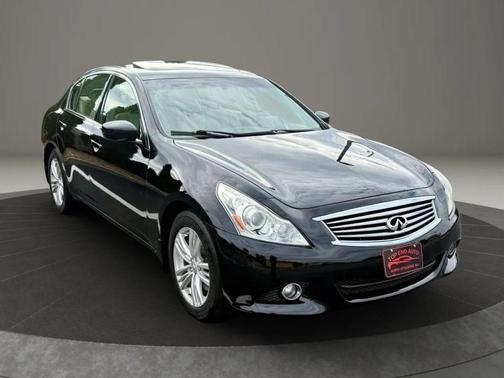 2013 INFINITI G37x Base