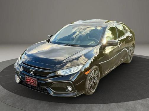 2017 Honda Civic EX-L Navi
