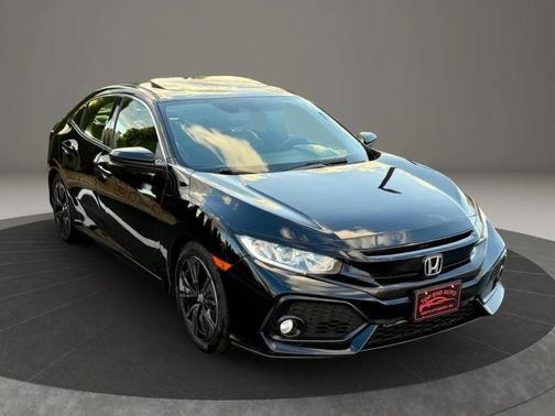 2017 Honda Civic EX-L Navi