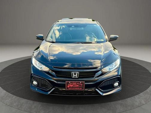 2017 Honda Civic EX-L Navi