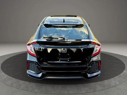 2017 Honda Civic EX-L Navi