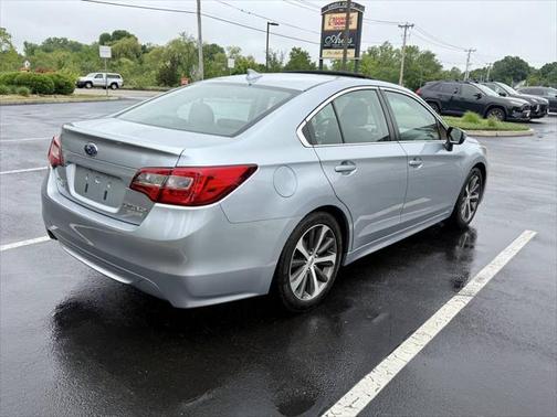 2017 Subaru Legacy Limited