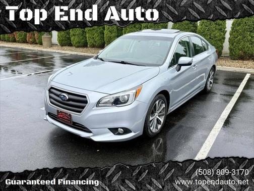 2017 Subaru Legacy Limited
