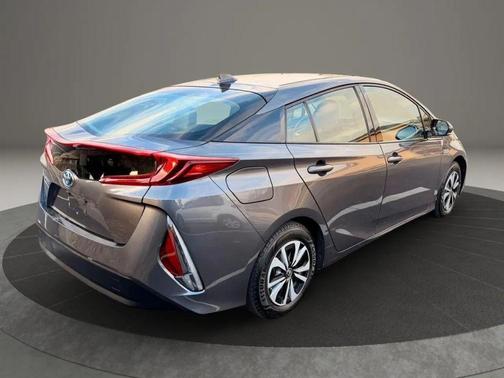 2019 Toyota Prius Prime Plus