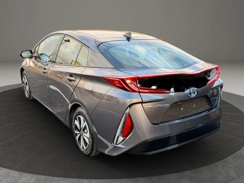 2019 Toyota Prius Prime Plus