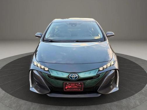 2019 Toyota Prius Prime Plus